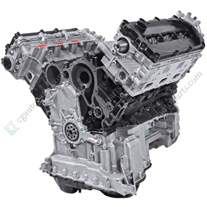 CG Auto Parts Venta caliente Fabricación al por mayor CAS 3,0 T Diesel 3,0 T Conjunto de motor para VW Audi con alta calidad y buen <span class=keywords><strong>precio</strong></span> - Product Image 3