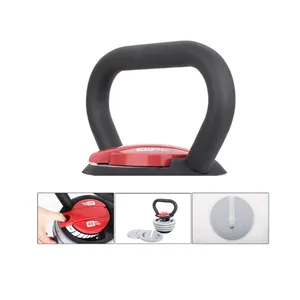 Pesas Rusas Ajustables RS para Ejercicio, 20 LBS y 40 LBS, para Gimnasio en Casa - Product Image 5