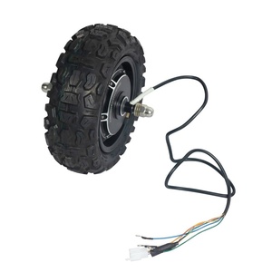 Wholesale 48V 60V 72V JL Brushless <b>Hub</b> Motor 1600W 3000W 4000W 5000W Replacement Engine for Adult <b>Electric</b> Scooter Spare Part - Product Image 1