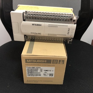 มิตซูบิชิ โปรแกรมเมเบิลคอนโทรลเลอร์ FX2N-48MT ชุดทรานซิสเตอร์ 48 จุด I/O ระบบอัตโนมัติทางอุตสาหกรรม - Product Image 2