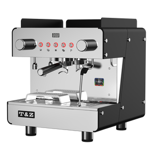Cafetera Espresso Comercial con Caldera, Portafiltro de 58mm, Control PID, Compacta para Food Truck y Cafetería - Product Image 2