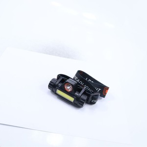 Led Headlamp 50-100m Rechargeable Dual Light Source <b>Magnetic</b> <b>For</b> Hiking Mountaineering Night <b>Fishing</b> Outdoor Use - Product Image 4