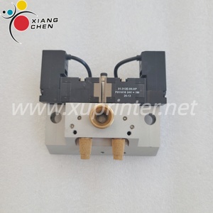 Vanne solénoïde d'origine ER 01-312E-06-HP pour machine d'impression offset Heidelberg - Product Image 1