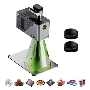 Lumitool F20 Fast AI Handheld Portable <span class=keywords><strong>Mini</strong></span> Cut Máquina de grabado láser Joyería Metal 20W Máquina de marcado de grabado láser de fibra - Product Image 2