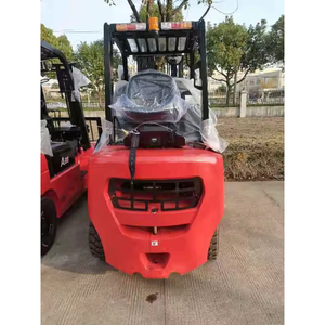 מותג חדש cpqd35 3.5טון תצורה גבוהה לחלוטין מנוע בנזין הידראולי מלגזה לשימוש ביום קר מאוד - Product Image 2