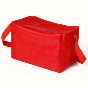 Bolsa Térmica para Almuerzo Personalizada al por Mayor, Bolsa de Picnic Aislada de Poliéster - Product Image 3