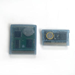 Tarjeta Flash RTC MCB3 para GB/GBC, Compatible con Gbxcart Retro Handheld <span class=keywords><strong>Everdrive</strong></span>, Versión de Repuesto del Chip de Tarjeta de Juego Original GBA V1.1 - Product Image 3