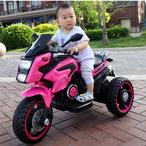 รถจักรยานยนต์ไฟฟ้าสามล้อรถจักรยานยนต์ไฟฟ้า/ของเล่นไฟฟ้าที่มีเพลงเด็กมอเตอร์<span class=keywords><strong>3</strong></span>ล้อนั่งบนรถ - Product Image 6