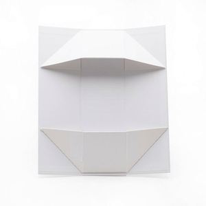 New Recyclable Material White Long Wine Bottle Packaging Retail Gift <b>Box</b> for Beer <b>champagne</b> - Product Image 5
