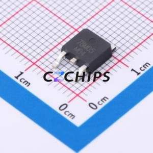 Original y nuevo 78M05-MS TO-252 circuito integrado IC Chip PMIC regulador lineal (LDO) - Product Image 1