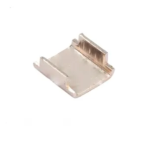 Good Quality Shunt Resistor 180A 75mV U Type Shunt Manganese Copper Shunt Resistances for Welding Machine