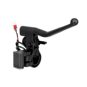 Palanca de Freno Izquierda Original con Botón de Intermitente y Campana para Xiaomi Mijia 6, Repuesto de Manillar de Freno para Scooter Eléctrico - Product Image 4