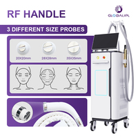 Appareil de beauté professionnel 4 en 1 Épilation IPL + Raffermissement de la peau RF Laser NdYAG |   Écran multifonctionnel pour le visage/le corps 8,4 pouces