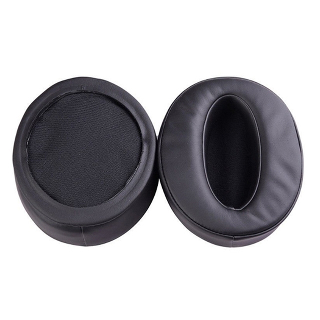 2 PCS for Sennheiser HD4.50BT / HD4.50BTNC / HD4.40BT Headphone Cushion Sponge Cover Earmuffs Replacement Earpads