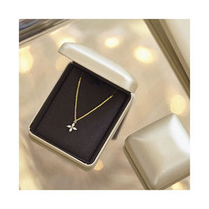 Caja de embalaje de joyería de lujo de madera japonesa para pulsera - Product Image 1