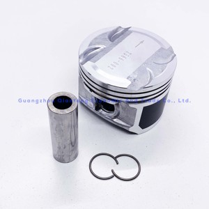 पिस्टन किट वर्ग आर 481h-1004020 chery के लिए पिस्टन किट 3 e5 a3 m11 इंजन - Product Image 4