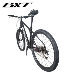 Vélo de montagne en fibre de carbone BXT 27,5 pouces, 1*11 vitesses, frein à disque, 27,5 pouces, VTT pour hommes, roue 27,5 pouces, cadre S/M/L/XL, vélo complet - Product Image 2