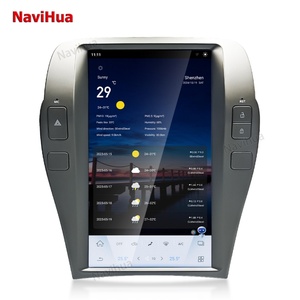 Navihua New Upgrade 12.1inch Tesla Screen for Chevrolet Camaro 2011-2015 Android Car Radio Multimedia Carplay <b>Auto</b> Head Unit - Product Image 2