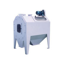 Nettoyeur de tambour à riz haute efficacité 5-33 TPH, machine agricole de décorticage du riz pour la séparation des grandes impuretés de la paille, certifié CE ISO