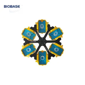 BIOBASE Prix d'usine Centrifugeuse de cytologie Glissière cellulaire Frottis cellulaire de cytologie 6 cartes