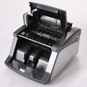 WL-C01 pantalla <span class=keywords><strong>grande</strong></span> bill contador de la máquina de conteo de dinero de moneda - Product Image 3