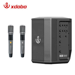 SINOBAND Wukong Xidobao 300W Song <span class=keywords><strong>XDOBO</strong></span> En direct avec basses puissantes pour haut-parleur, 2 microphones, étanche IPX5, 10000mAh - Product Image 1