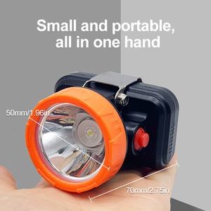 3W Lithium Ion Rechargeable LED <strong>Headlamp</strong> Industrial Use Coal Mine Special <strong>Explosion</strong>-<strong>Proof</strong> Waterproof Underground Mining Lamp - Product Image 3