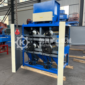 Macchina Separatrice Alluminio-Rame 1 TPH: Frantumatore, Mulino, Separatore ad Aria, Separatore Elettrostatico, Tavola a Gravità - Product Image 4