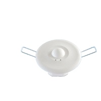 OEM/ ODM conception fabriquée en usine propre SAA 360 degrés Mini détecteur de mouvement interrupteur 220V infrarouge capteur de mouvement de plafond