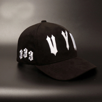 Gorras de Béisbol de Gamuza con Diseño Original Personalizado, Estilo Callejero Mexicano, Calidad Premium, Muestras Gratis, Venta al Por Mayor