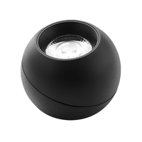 Fabricant de projecteurs LED encastrés, spot de plafond COB moderne réglable, orientable, à intensité variable, OEM, pour intérieur