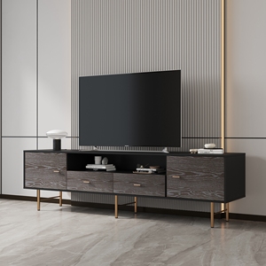 Rattan <span class=keywords><strong>tv</strong></span> stand <span class=keywords><strong>soggiorno</strong></span> led stand <span class=keywords><strong>tv</strong></span> cabinet alta lucentezza bianco <span class=keywords><strong>mobili</strong></span> <span class=keywords><strong>per</strong></span> la casa in legno moderno - Product Image 6