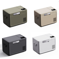 Glacière extérieure étanche de conservation thermique longue durée 50L 72H avec poignée