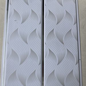 Accueil Aménagement d'intérieur Lambris Plafond en PVC Panneaux décoratifs pour murs - Product Image 2