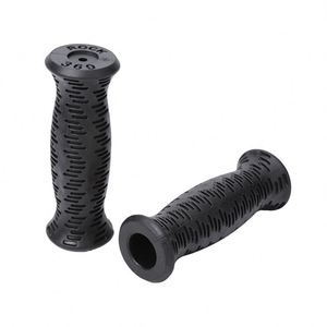 Puños de bicicleta para bicicleta de montaña, cubiertas de manillar antideslizantes de plástico para bicicleta, accesorios de ciclismo, piezas de bicicleta - Product Image 3