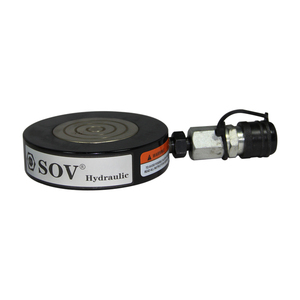 Vérin hydraulique ultra-mince SSM Série 50T, réglable, à vérin fendu, en acier, Hydrocy Linder OEM GS - Product Image 5