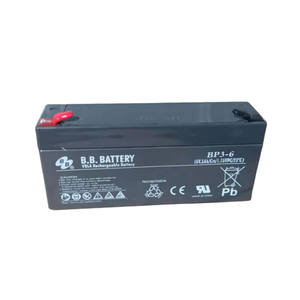 שסתום מוסדר סוללת עופרת אטומה סוללה 3ah סוללות עופרת חומצה אפים USB 3ah - Product Image 3