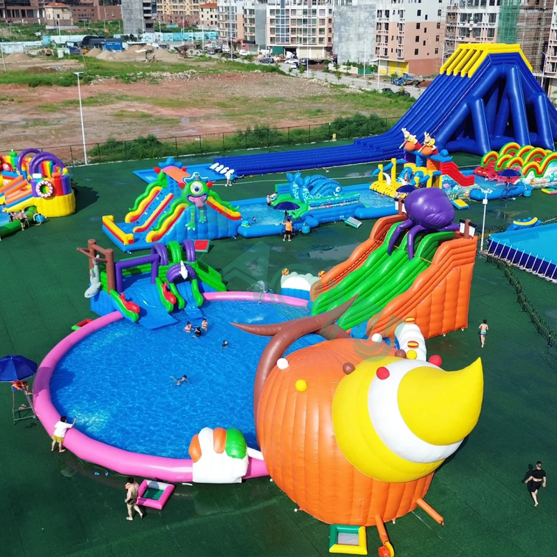 AOYU Outdoor Play Playground Equipment Mobile