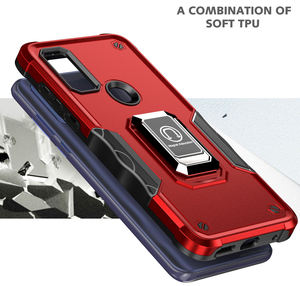 Étui de téléphone anti-chute, support de bague, Protection complète pour MOTO G71 5G, offre spéciale - Product Image 2