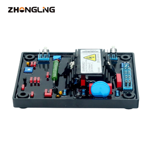 เครื่องควบคุมแรงดันไฟฟ้าอัตโนมัติ <span class=keywords><strong>AVR</strong></span> SX 460A สำหรับเครื่องกำเนิดไฟฟ้าแบบสามเฟสและเฟสเดียว - Product Image 4