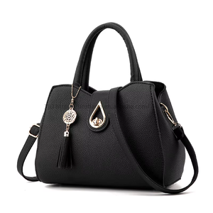 Wholesale Manufacturers Trendy <b>Purses</b> China Fashion Ladies Leather Luxury Bags Women Handbags - Product Image 1