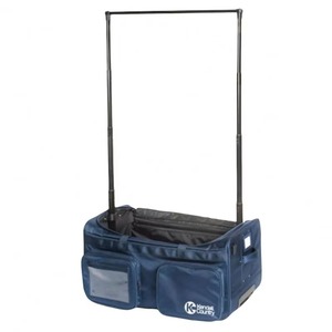 Muestra gratuita: Bolsa de lona Ideal Competition con perchero, sistema de sujeción mejorado y tela más ligera y resistente al desgaste. - Product Image 1