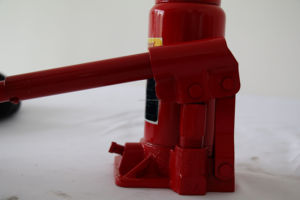 Gato hidráulico de <span class=keywords><strong>botella</strong></span> aprobado de 0.5-50 toneladas para reparación de carrocerías de automóviles - Product Image 4