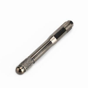 Pasadores de alineación de neumáticos CNSPEED M12x1.25 de aleación de aluminio para tornillos de fijación de ruedas de coches alemanes - Product Image 4