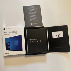 Windows 10 Pro bán lẻ Hộp USB muliti ngôn ngữ 100% kích hoạt trực tuyến miễn phí vận chuyển Windows 10 Pro Key - Product Image 2