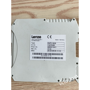 โมดูลการสื่อสาร Lenze EMF2180IB ที่ใช้แล้ว - Product Image 3