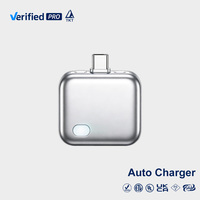 Chargeur mobile TKT à charge rapide avec protection et éjection automatique, nouveau chargeur intelligent 140W à arrêt automatique, protection et éjection automatiques du téléphone