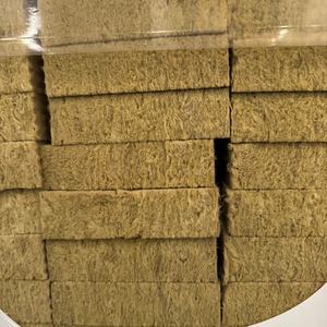 Panel de Lana de Roca Mecanizado con Clasificación de Resistencia al Fuego A1, Resistente a la Humedad e Insonorizado, para Talleres Farmacéuticos GMP - Product Image 6