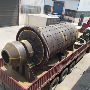 Best Henan Manufacturer YingKe 4*13 Handy Small AC Motor Ball Mill Porcelain Gold <strong>Grinder</strong> Refiner Silica <strong>Sand</strong> 500t/h Capacity - Product Image 5