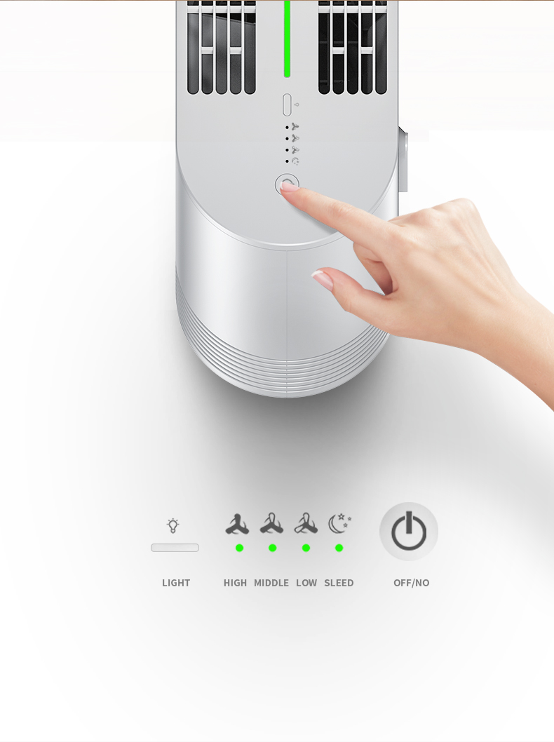 table air purifier
